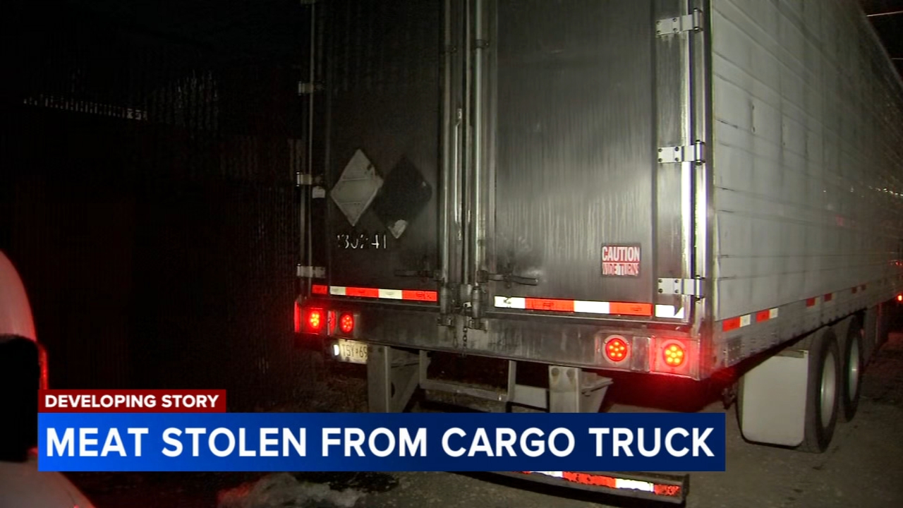 Thieves strike again, stealing pallets of beef in Philadelphia's latest cargo heist
— Los Gatos Community news