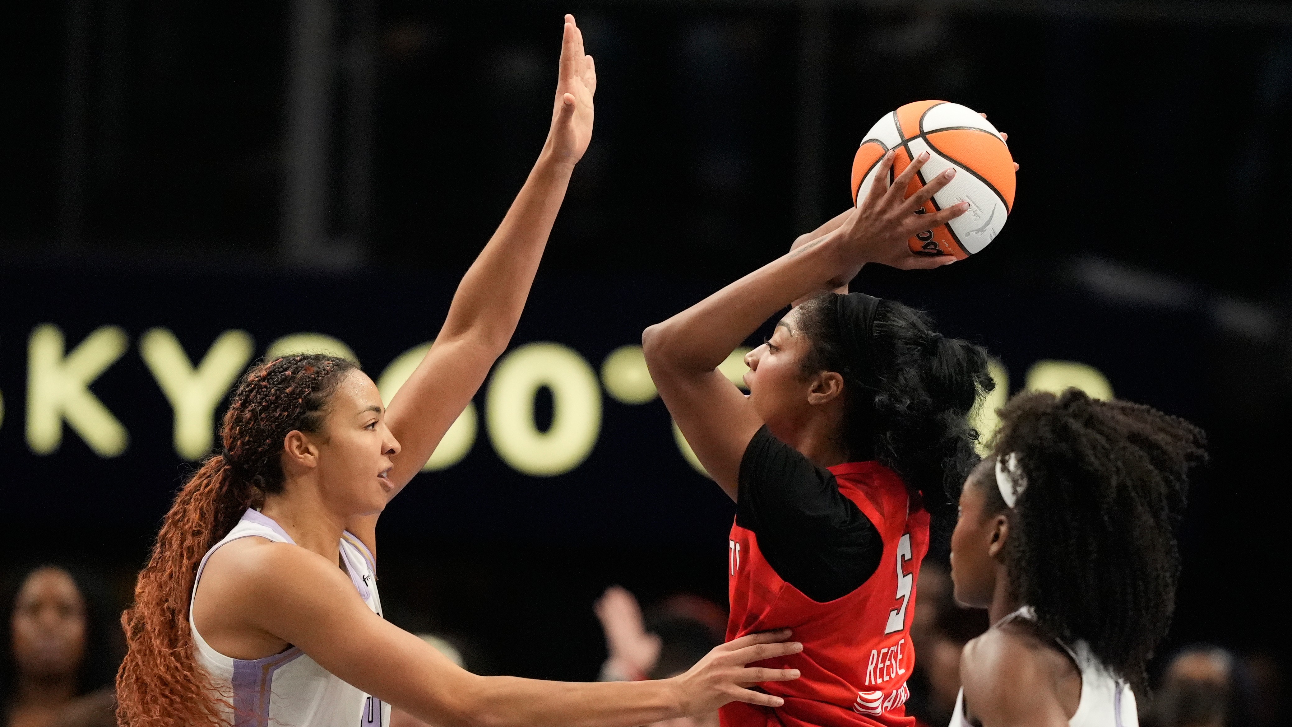 Dream roll past Valkyries forcing winner-takes-all Game 7 at Chase Center
       — Los Gatos Business news