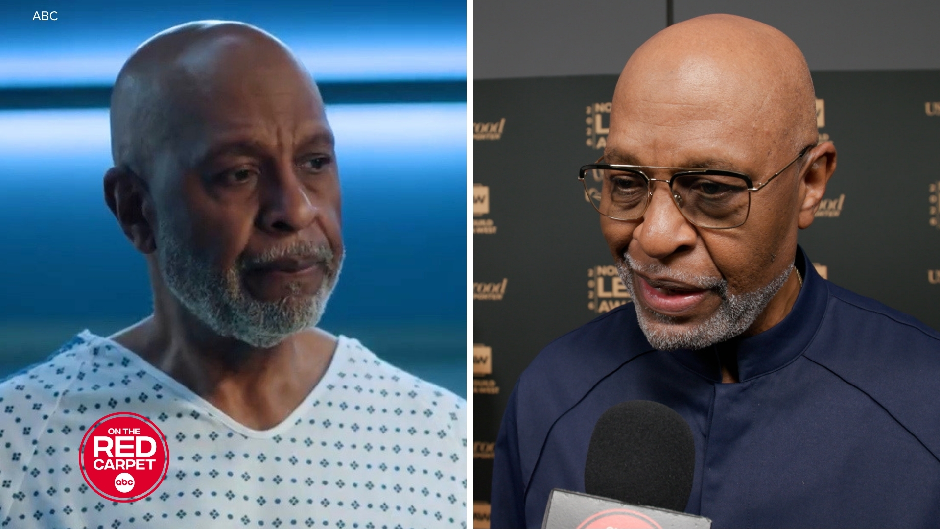 How 'Grey's Anatomy' star James Pickens Jr. inspired award-winning episodes
— Los Gatos Community news