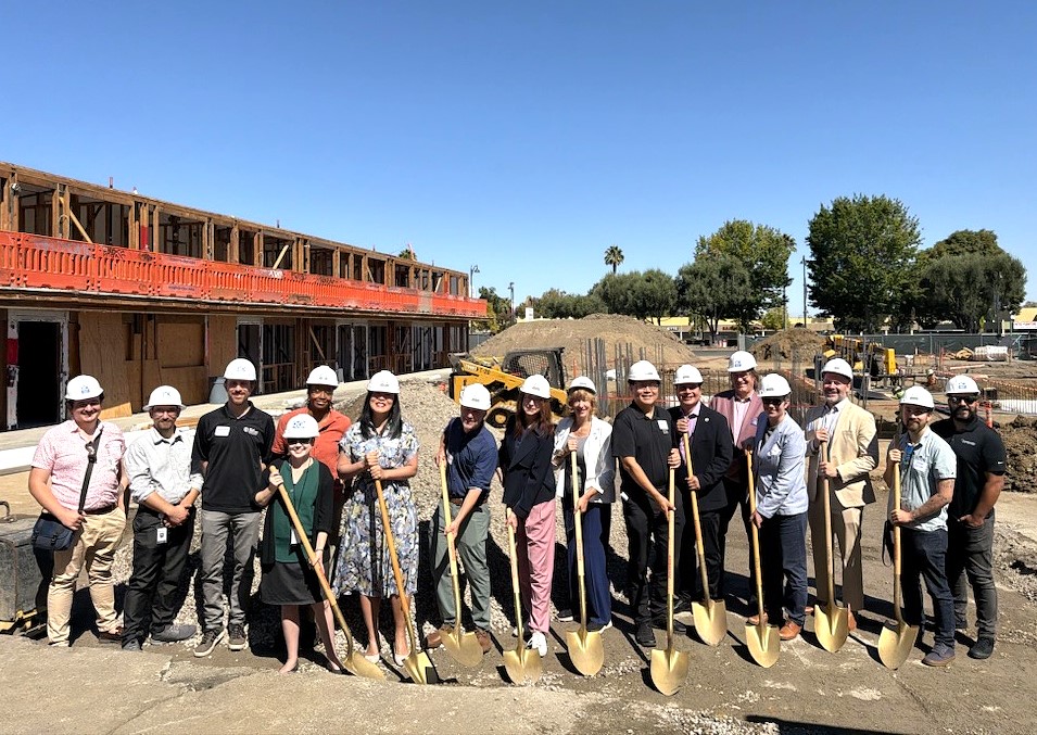 Former Santa Clara Motel Begins Transformation into Affordable Apartment Complex — Silicon Valley Voice, Los Gatos Real Estate news