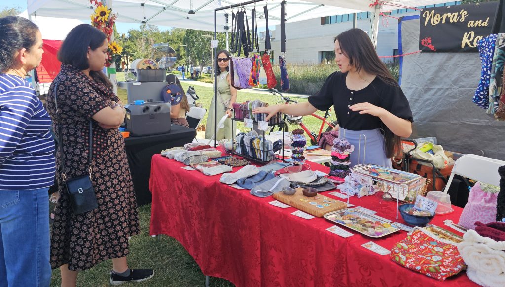 Savvy Entrepreneurs at 8th SC Children’s Business Fair — Silicon Valley Voice
