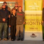 Heartland Heating & Cooling Receives Business of the Month Award — NewsDakota, Los Gatos Business news