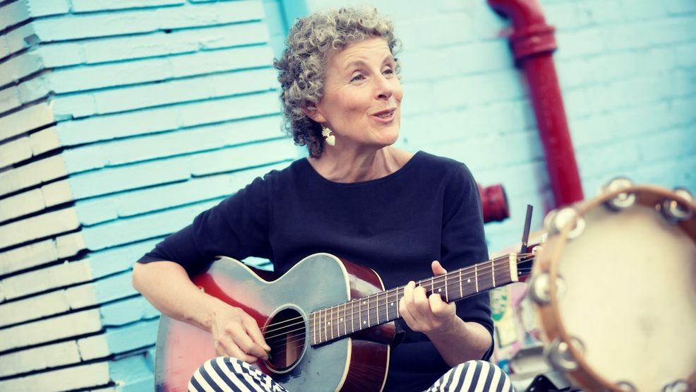 Internationally recognized composer, singer Elise Witt to lead Community Sing event — Fox 11 Green Bay Local, Los Gatos Community news