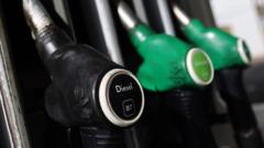 Fuel costs squeezing margins for some businesses — BBC Business, Los Gatos Business news