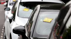 Burnham vows end to 'rip-off parking charges' under new rules — BBC Business, Los Gatos Business news