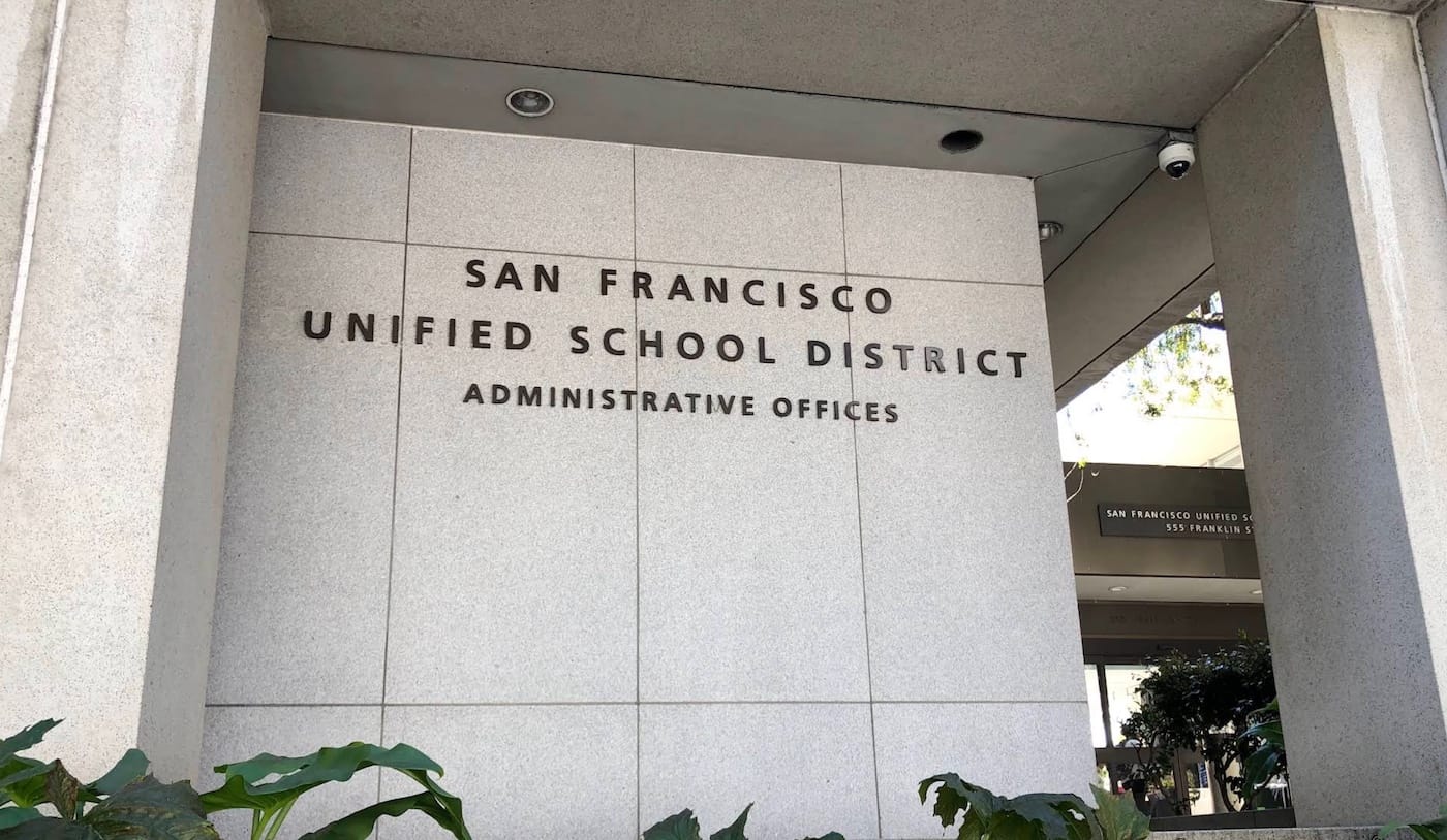 SF School Board Approves New Neighborhood Enrollment Plan Limiting School Choice — SFist — Golden Gate, Los Gatos Schools news