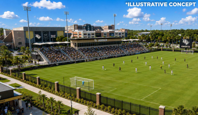 Demings backs more than $800M in tourism-tax projects, including $46M for UCF — WESH 2 Orlando
