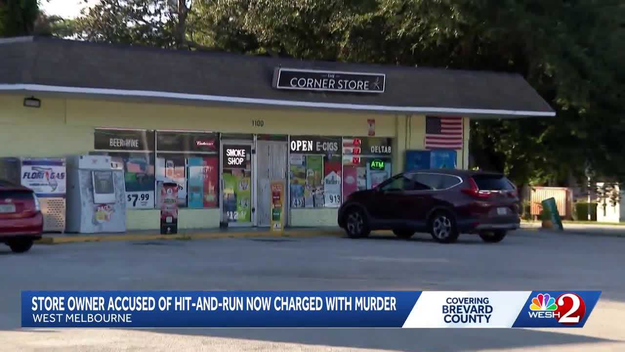 Central Florida store owner charged with murder after hit-and-run kills teen — WESH 2 Orlando, Los Gatos Business news