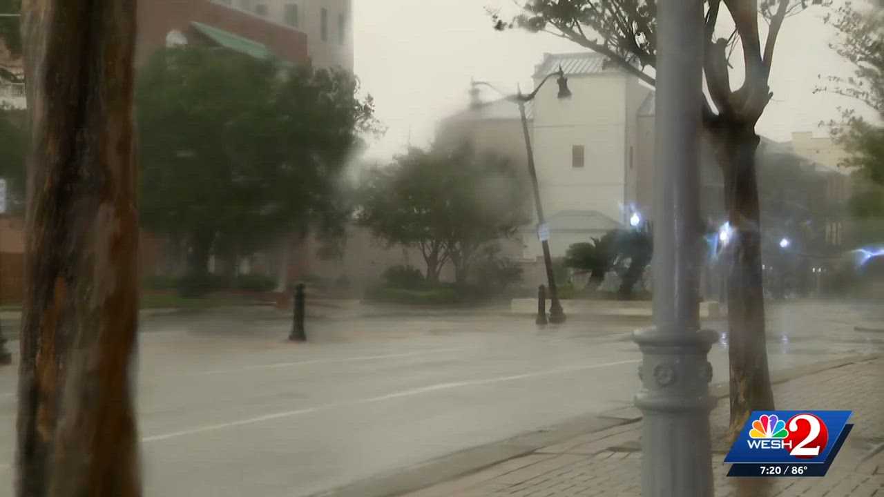 Florida power outage map | Tracking post-tropical cyclone Isaias — WESH 2 Orlando, Los Gatos Community news