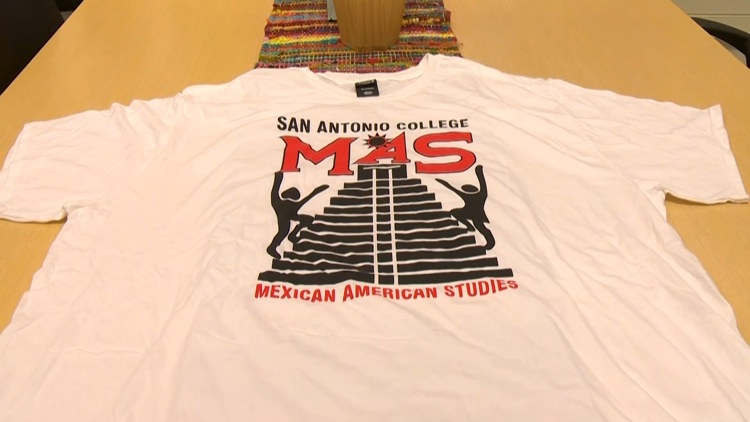 How a San Antonio College professor helped pave the way for Mexican American Studies in Texas — KENS 5 (San Antonio), Los Gatos Community news