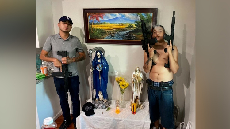 $5 million human smuggling ring tied to brutal murder: Victim's body dipped in acid, set on fire, prosecutors say — KENS 5 (San Antonio), Los Gatos Community news