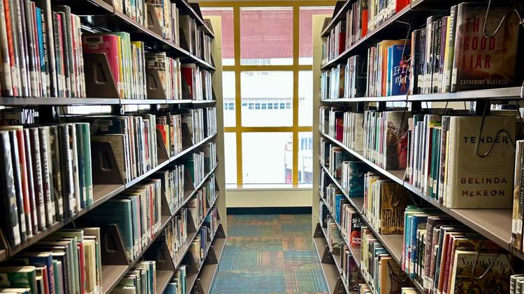 Live outside San Antonio? Library users are getting notices about $30 fee taking effect this month — KENS 5 (San Antonio), Los Gatos Community news