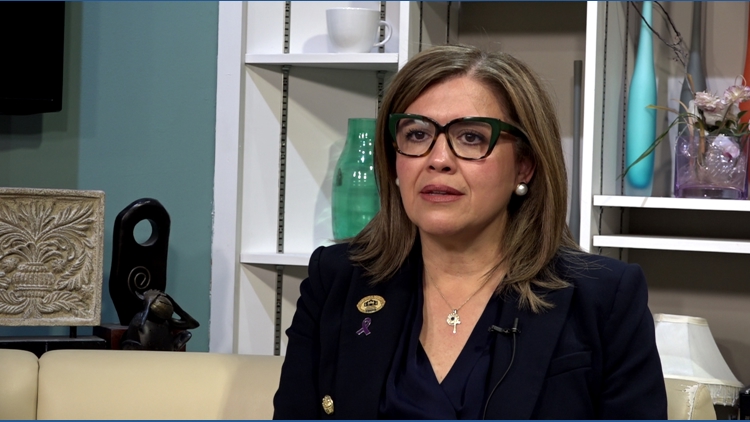 Election 2026: What to know about Luz Elena Chapa, the Democratic candidate for Bexar County district attorney — KENS 5 (San Antonio)