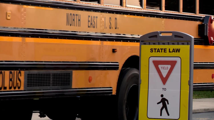 'We’ve got to get creative' | Rising diesel prices threaten to push NEISD over its fuel budget in coming weeks — KENS 5 (San Antonio), Los Gatos Schools news