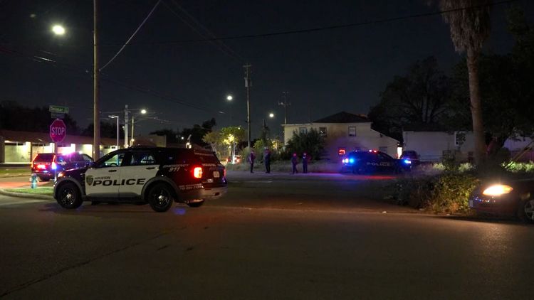 Man fatally shot in head, suspect shot in foot after fight in Second Ward, Houston police say — KENS 5 (San Antonio), Los Gatos Community news