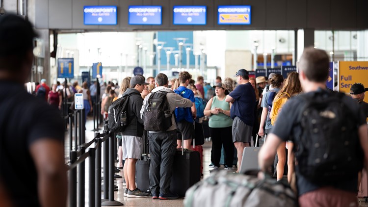 Ground delay issued at Austin's airport during busy F1 weekend โ KVUE (Austin), Los Gatos Community news
