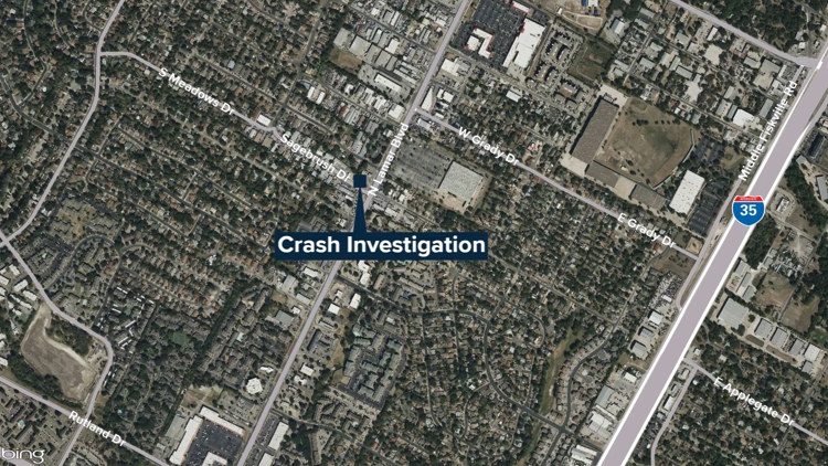 Pedestrian dead after collision Tuesday night in North Austin — KVUE (Austin), Los Gatos Community news