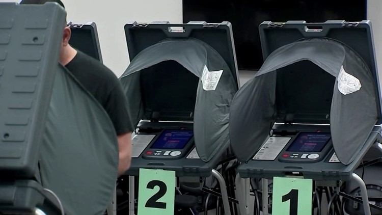 Early voting begins in Texas on Monday. Here's what you need to know. — WFAA (Dallas-Fort Worth), Los Gatos Community news