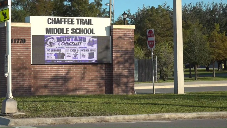‘My baby was humiliated’: Jacksonville mom says son secretly photographed inside school restroom — First Coast News Local, Los Gatos Schools news