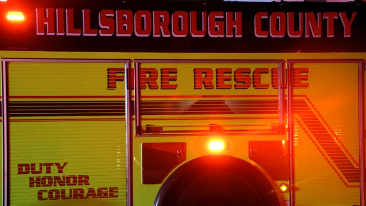 Crews contain 3-alarm fire at vacant Jewish Community Center building in Tampa — WTSP 10 Tampa Bay, Los Gatos Community news