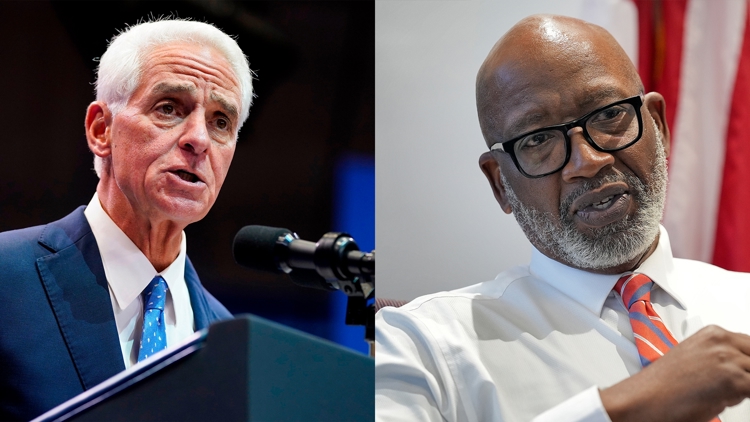 Crist vs. Welch: Guide to St. Pete Mayor’s race — WTSP 10 Tampa Bay, Los Gatos Government news