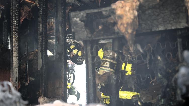 1 dead in Thonotosassa house fire — WTSP Hillsborough County, Los Gatos Community news