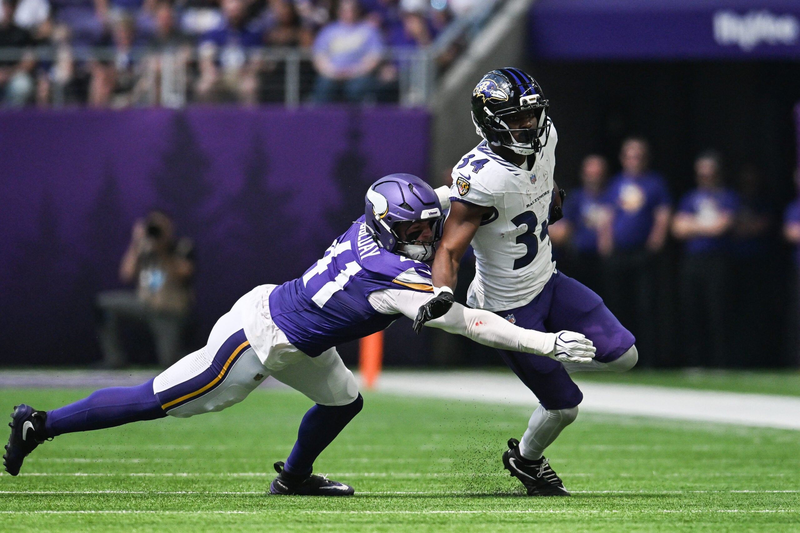 Vikings Rookie Report: Week 7 Sees a Chance to Make a Statement — Vikings Territory, Los Gatos Sports news