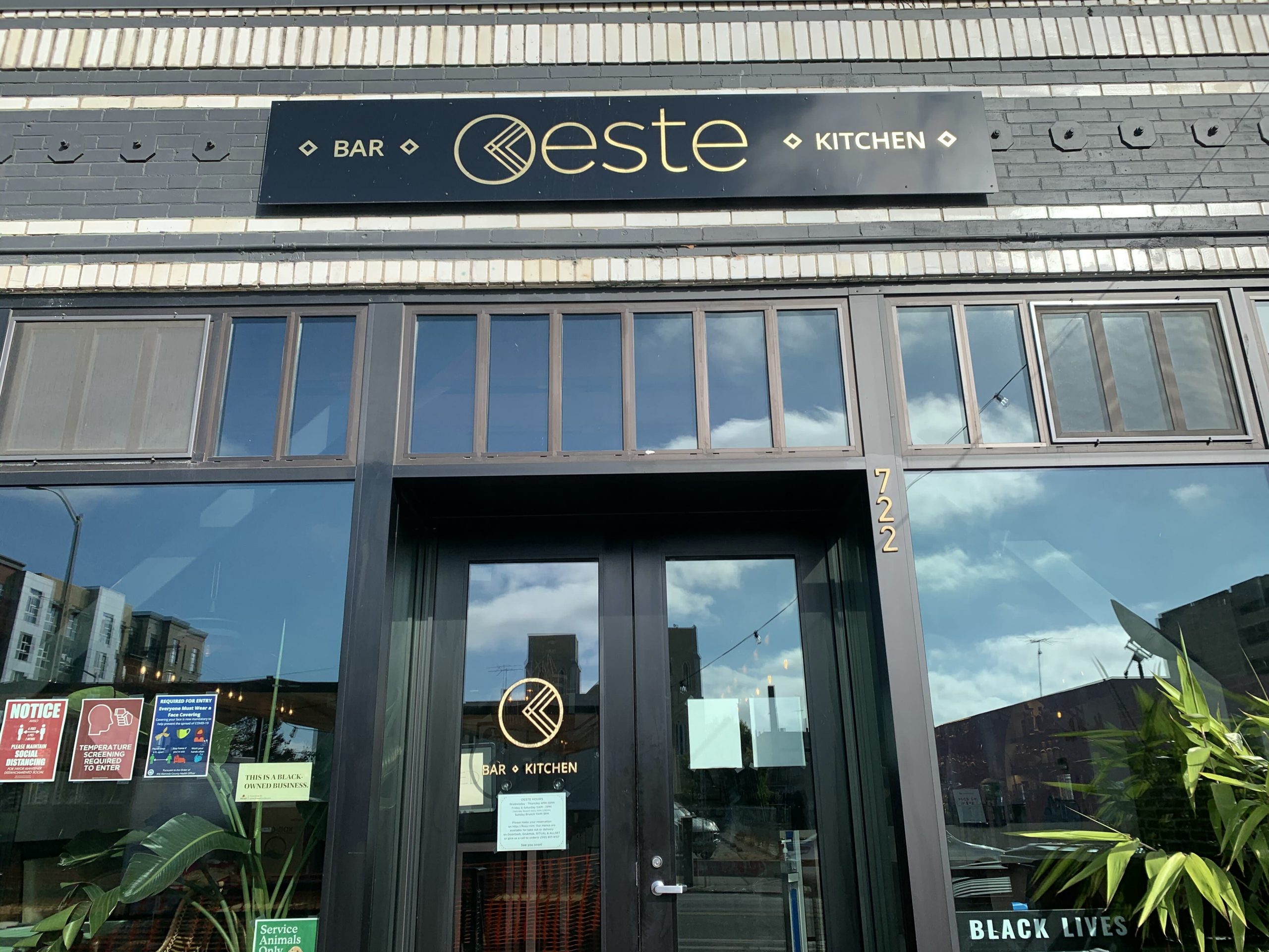 Oeste sets final day, Oakland loses burger and sushi options, and Berkeley’s Nabolom closing after 50 years — The Oaklandside, Los Gatos Dining news