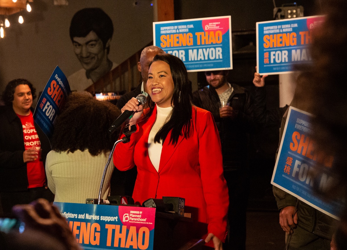 How mysterious political attack ads landed Sheng Thao on trial 4 years later — The Oaklandside, Los Gatos Community news