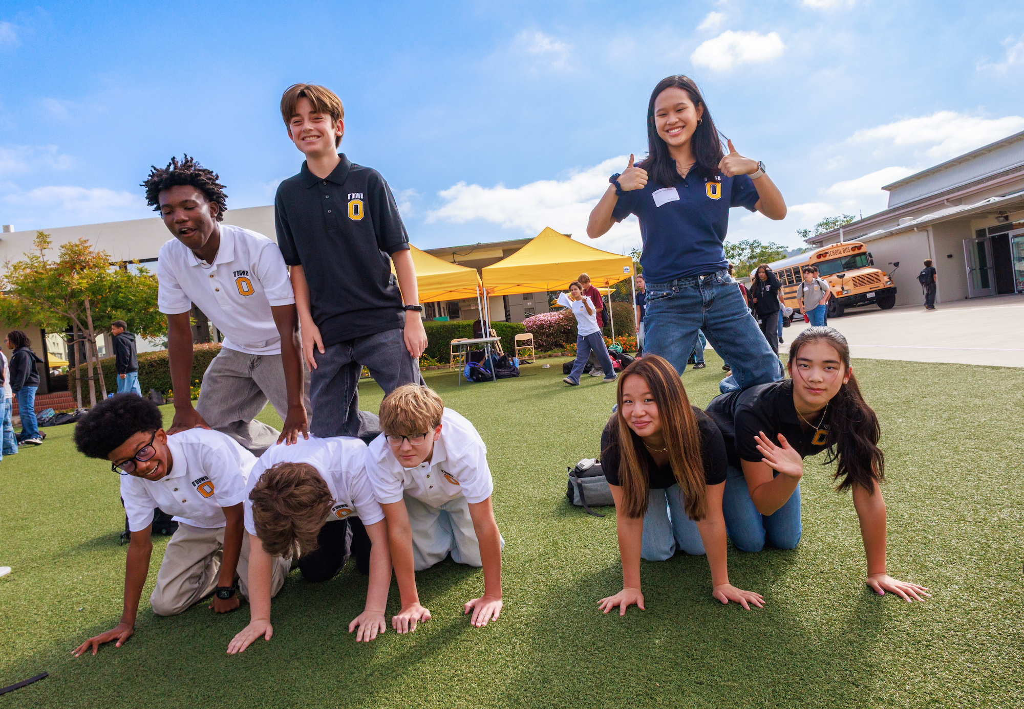 Phones away, minds engaged — how O’Dowd is preparing students for the age of AI — The Oaklandside, Los Gatos Technology news