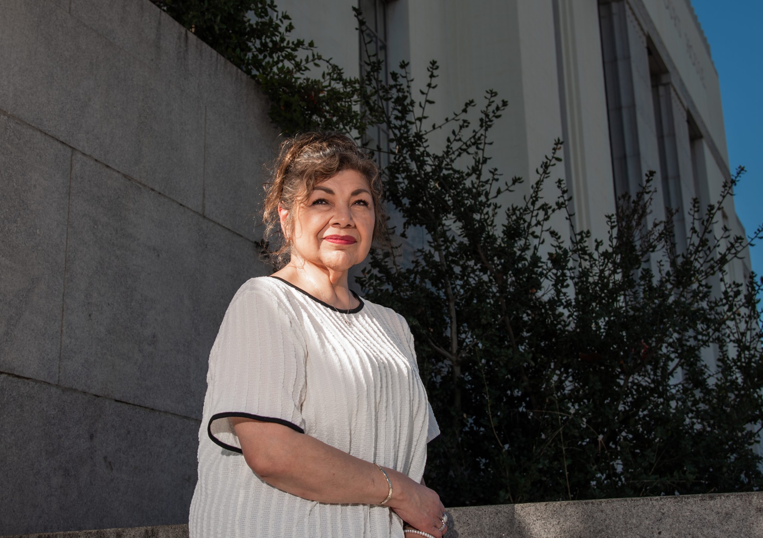 When Cynthia Cornejo took over county elections, a voting rights battle loomed — The Oaklandside, Los Gatos Community news