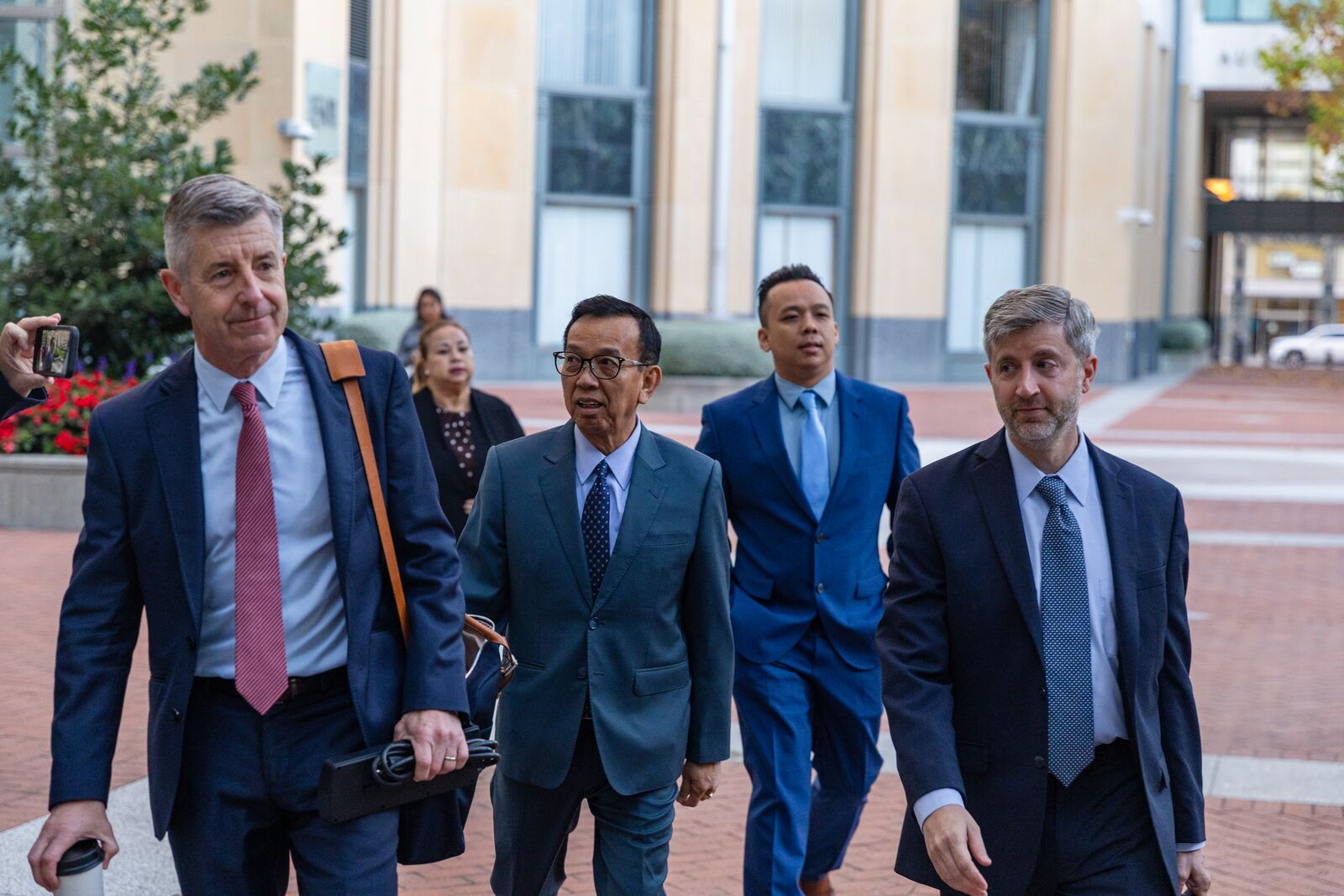 Jury selected as Sheng Thao’s trial kicks off in Oakland — The Oaklandside, Los Gatos Government news