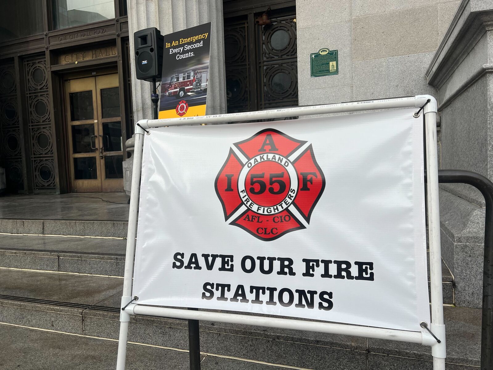 Oakland firefighters union reaches tentative contract with city — Los Gatos Community news