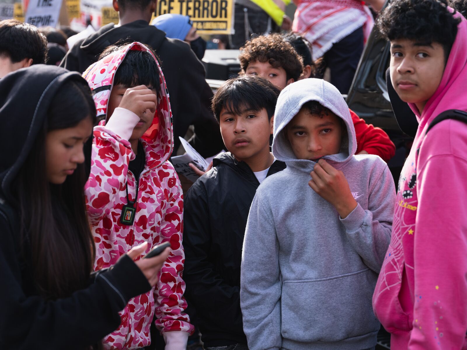 New immigrant student enrollment has taken a nosedive in Oakland — Los Gatos Schools news