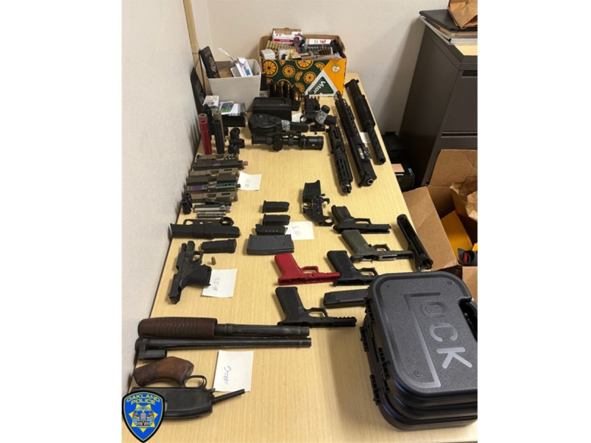 2 Retired Officers Among 3 Found Dead | Wild Police Chase | 2 Children, Father Found Dead: NorCal In Brief — San Francisco Patch, Los Gatos Community news