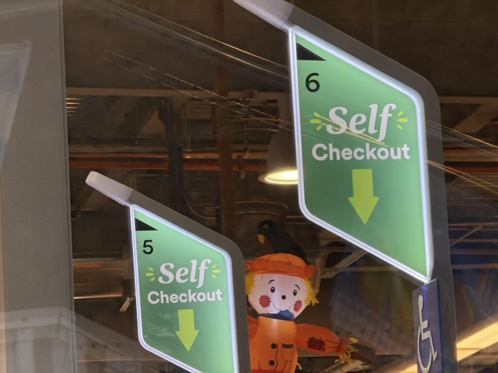 San Jose self-checkout reform effort gets grocer pushback — San Jose Spotlight, Los Gatos Government news