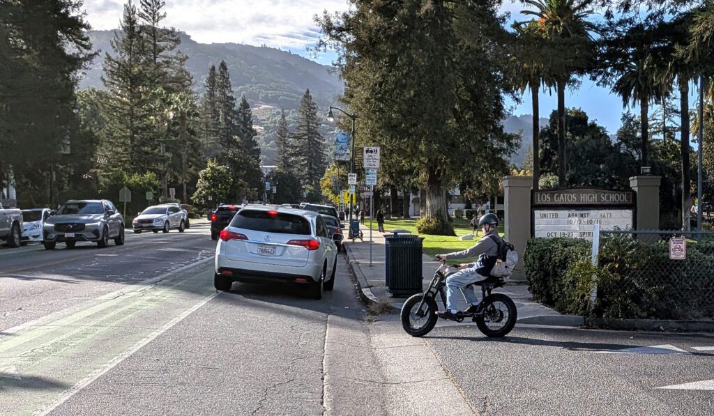 Will new state laws reduce dangerous e-bike riding in Silicon Valley? — San Jose Spotlight, Los Gatos Real Estate news