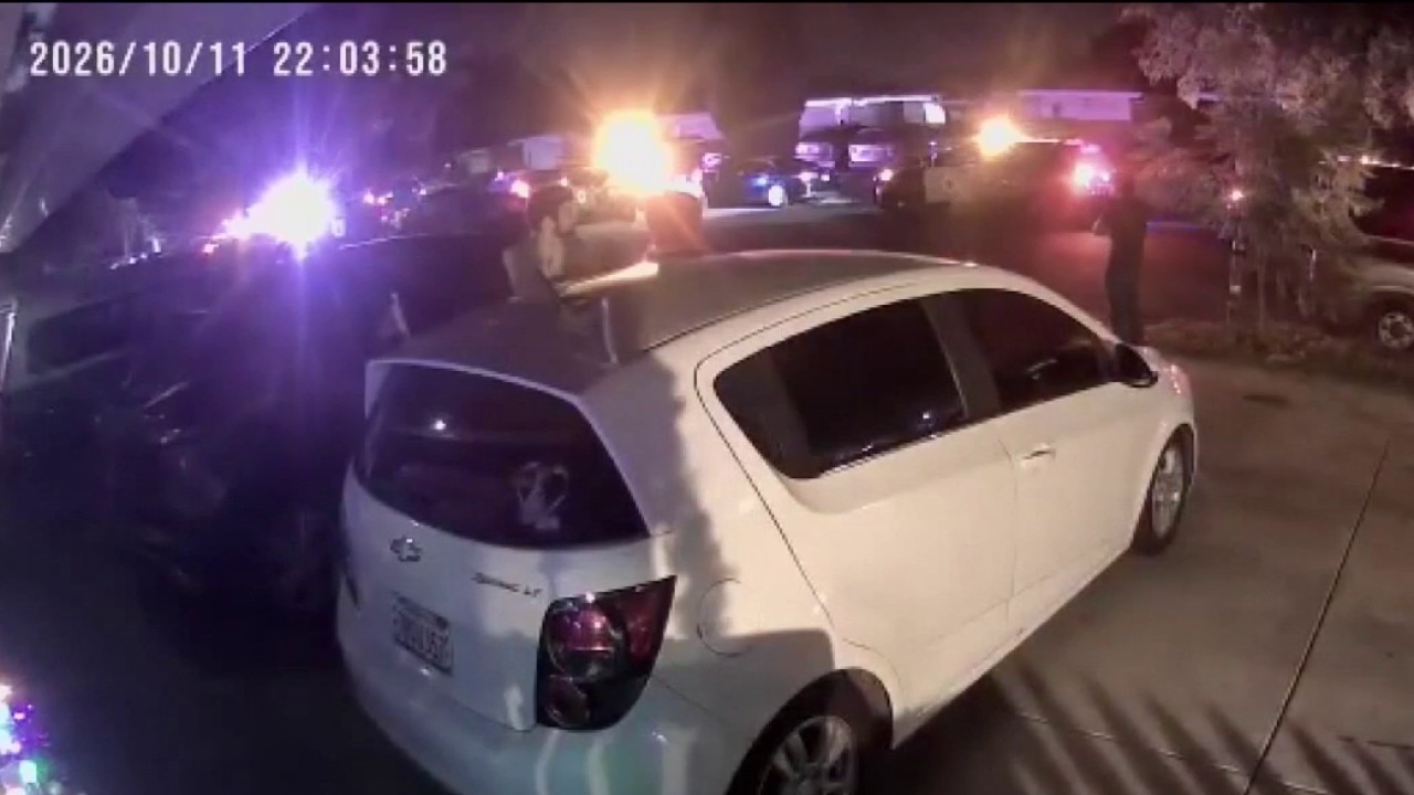 San Jose Police fatally shoot suspect they say was waving a gun  — KTVU FOX 2 Bay Area