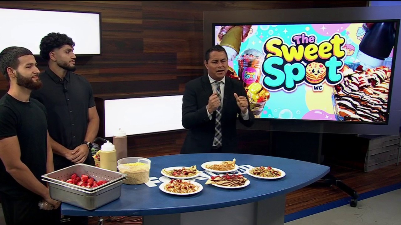 Walnut Creek's The Sweet Spot and its must-try deserts — KTVU FOX 2 Bay Area, Los Gatos Business news