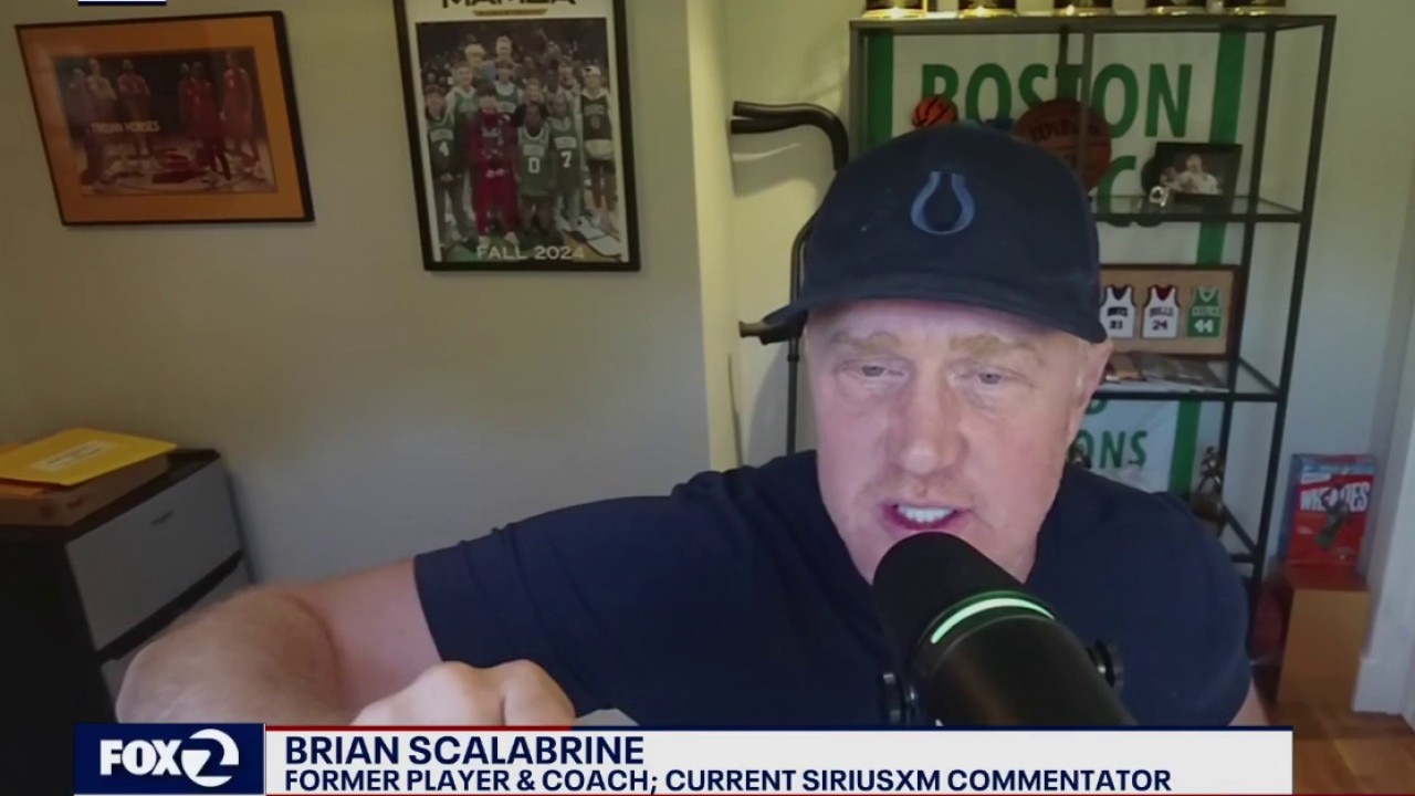 Ex-Warriors coach breaks down the team and new season — KTVU FOX 2 Bay Area, Los Gatos Sports news