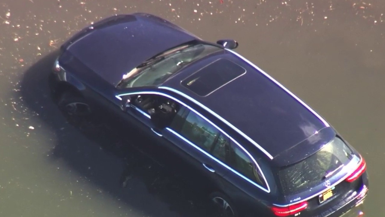 Man stuck in flooded car in Mill Valley | KTVU  — KTVU FOX 2 Bay Area, Los Gatos Community news