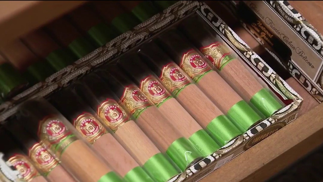 Cigar store seeks exemption from tobacco sale ban — KTVU FOX 2 Bay Area, Los Gatos Business news