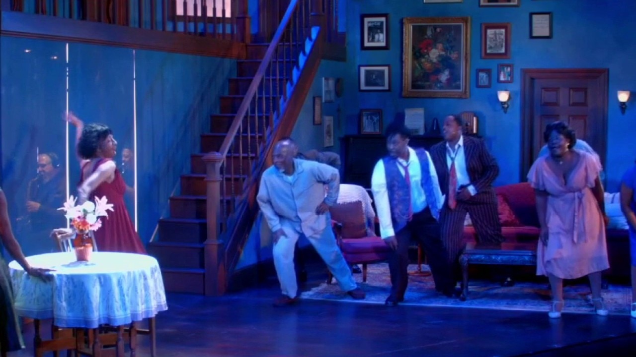 Every Saturday Night (A Harlem of the West Musical) — KTVU FOX 2 Bay Area, Los Gatos Arts news