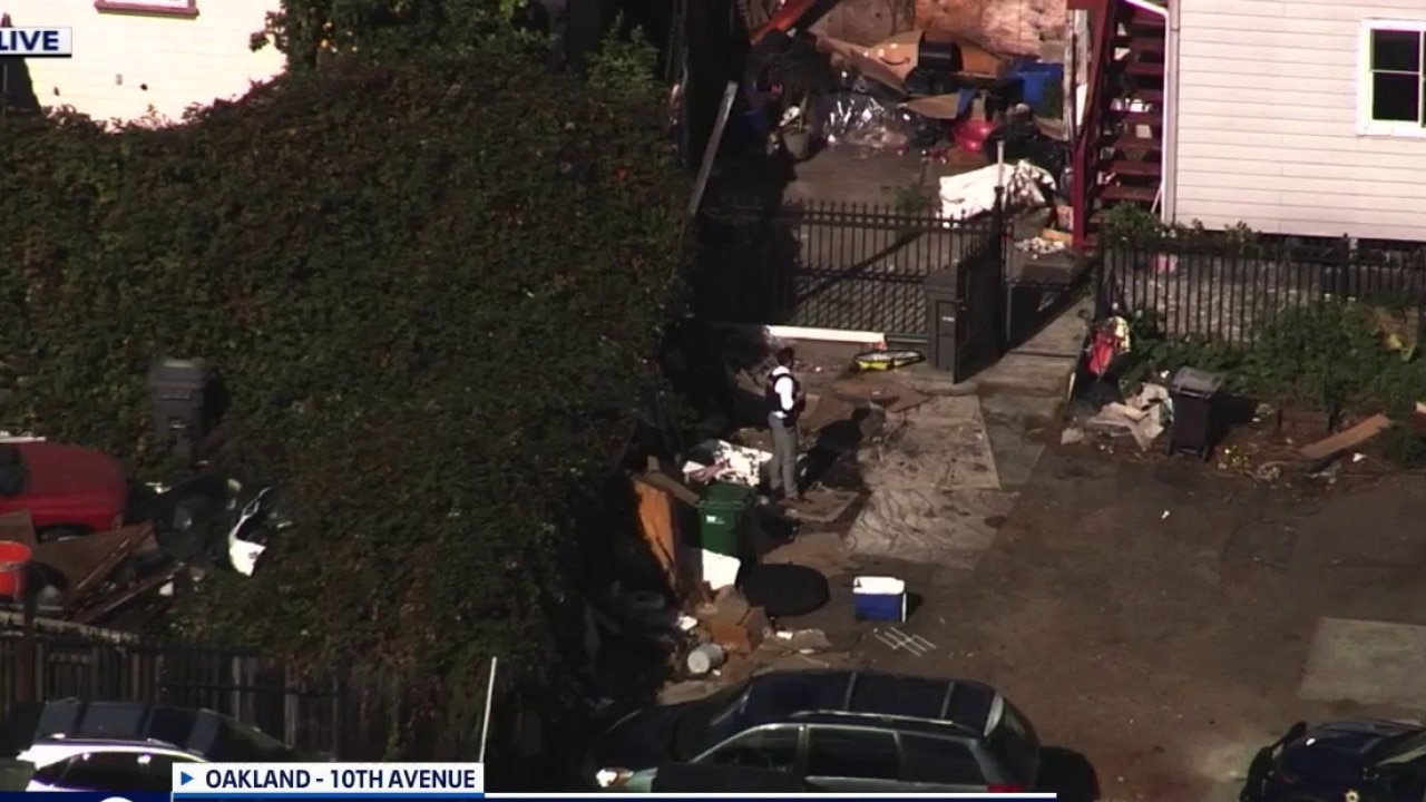 Suspect possibly jumping from rooftops in Oakland to evade police  — Los Gatos Community news