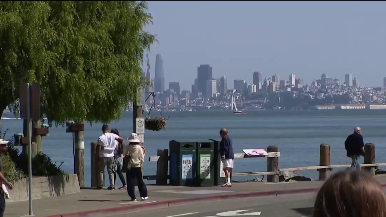 Sausalito's Measure X: Opening up to new waterfront development — KTVU FOX 2 Bay Area, Los Gatos Government news