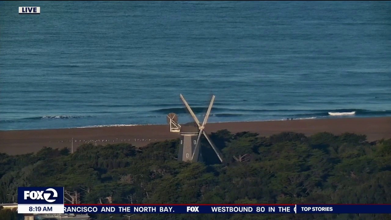 Quintessential Fall Day for your enjoyment — KTVU FOX 2 Bay Area, Los Gatos Business news