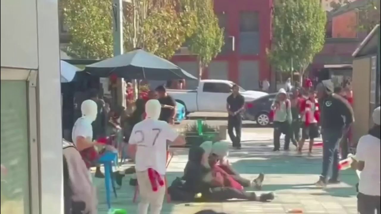 Boy beaten near Berkeley High campus — KTVU FOX 2 Bay Area, Los Gatos Schools news