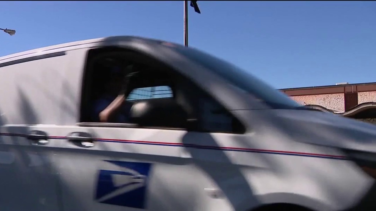 Mail theft may have included ballots — KTVU FOX 2 Bay Area