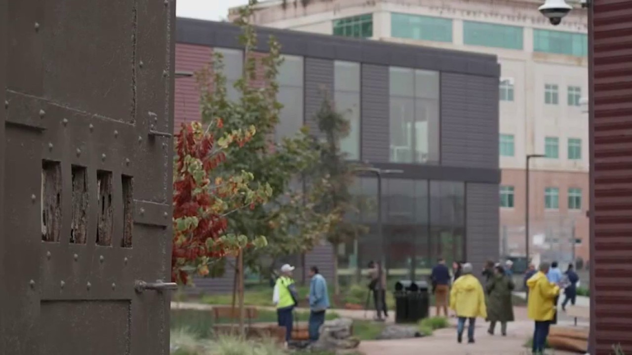San Quentin prison now resembles a college campus  — KTVU FOX 2 Bay Area, Los Gatos Community news