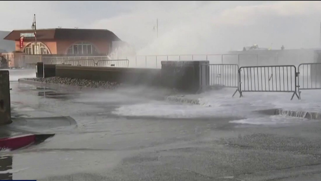 Communities bracing for El Niño — KTVU FOX 2 Bay Area, Los Gatos Sports news